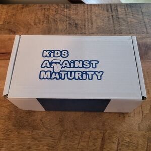 NIB Kids Against Maturity Card Game for Kids and Families Core Edition